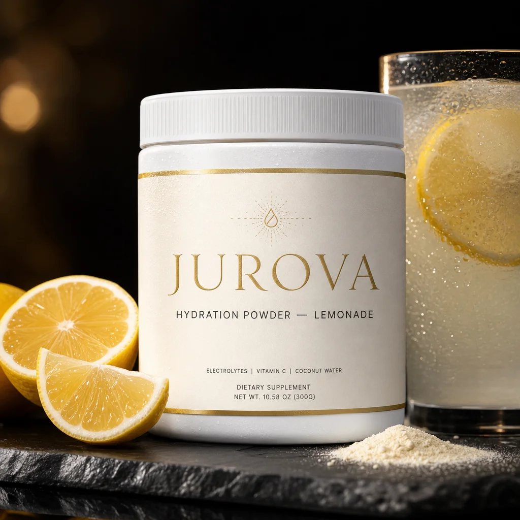 Hydration Powder (Lemonade) — image 1