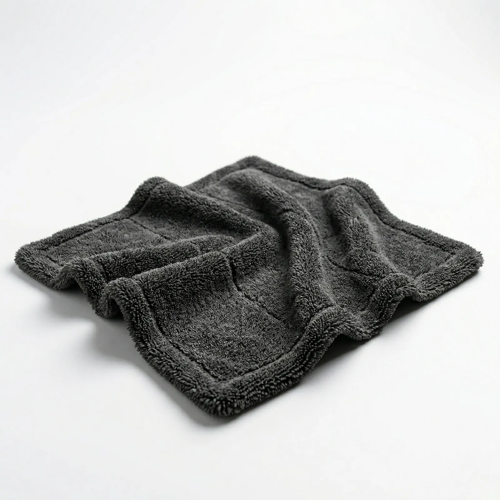 Hoogpolige microvezel auto-droogdoek
