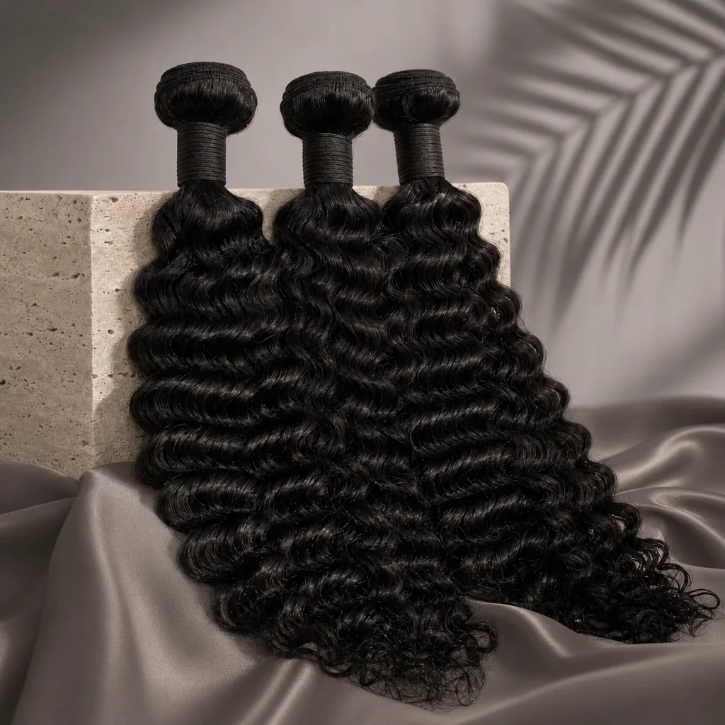 Loose Curly Bundles