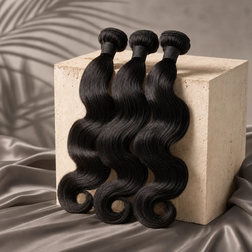 Body Wavy Bundles