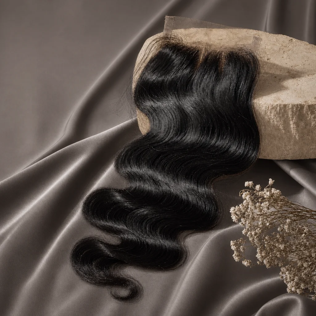 Body Wavy Closures