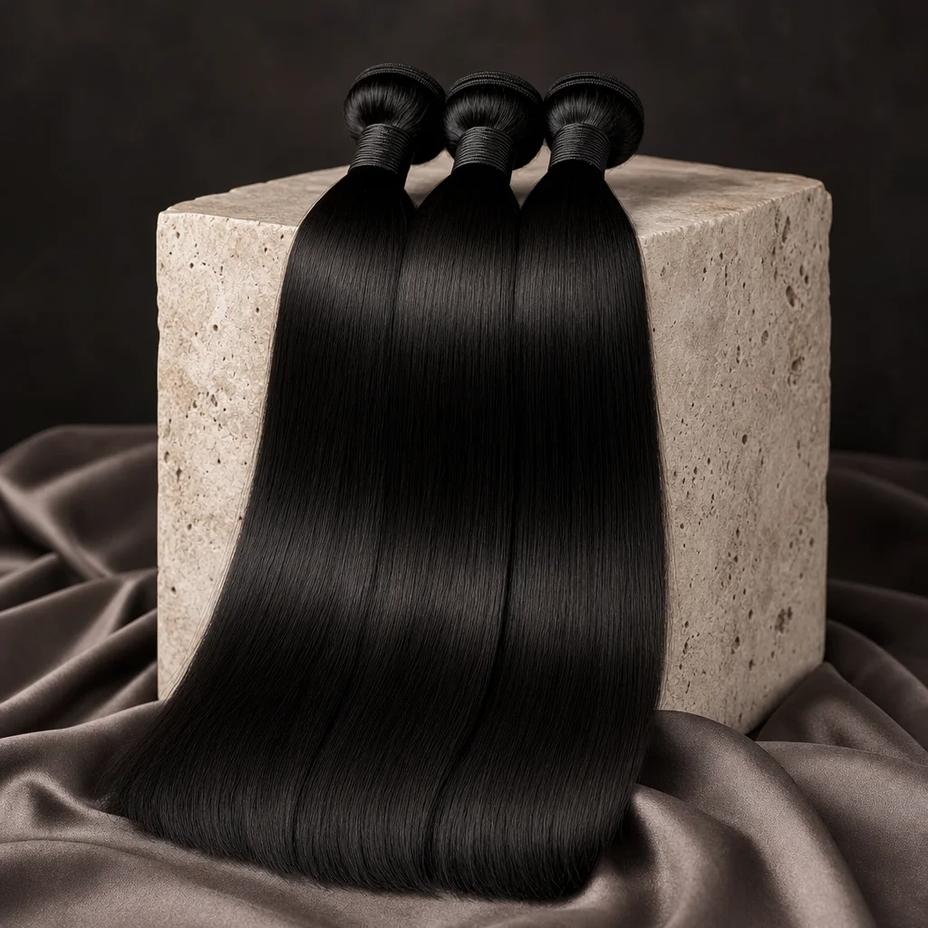 Straight Bundles