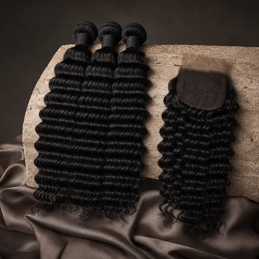 Deep Wavy Packs