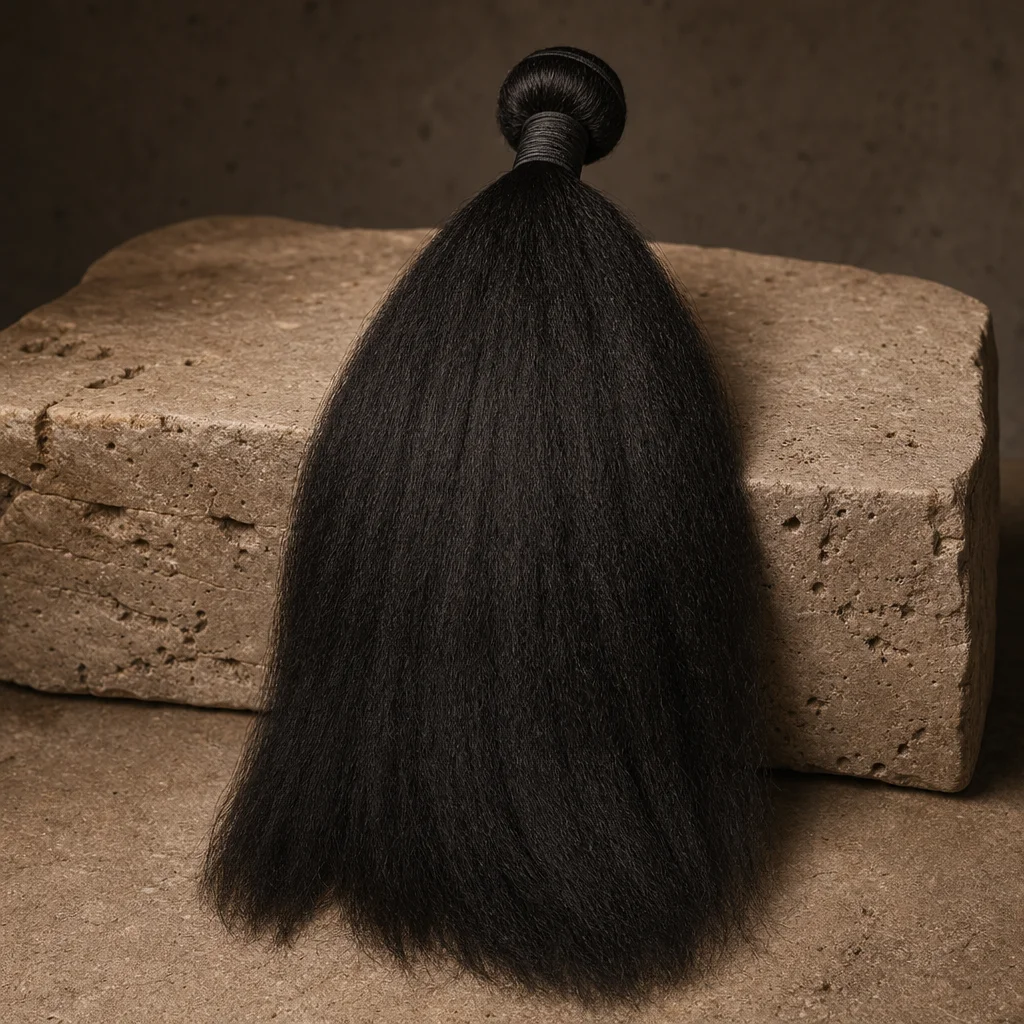 Kinky Straight Bundles