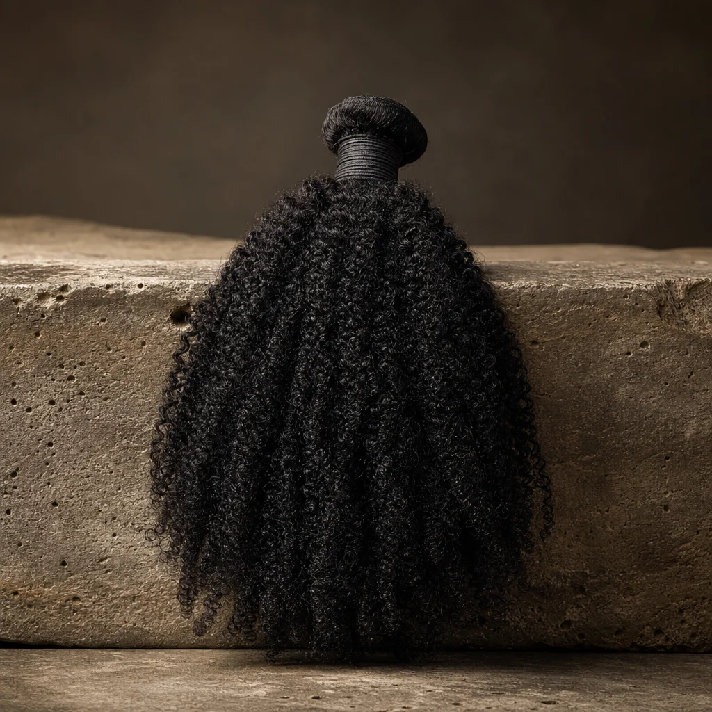 Kinky Curly Bundles