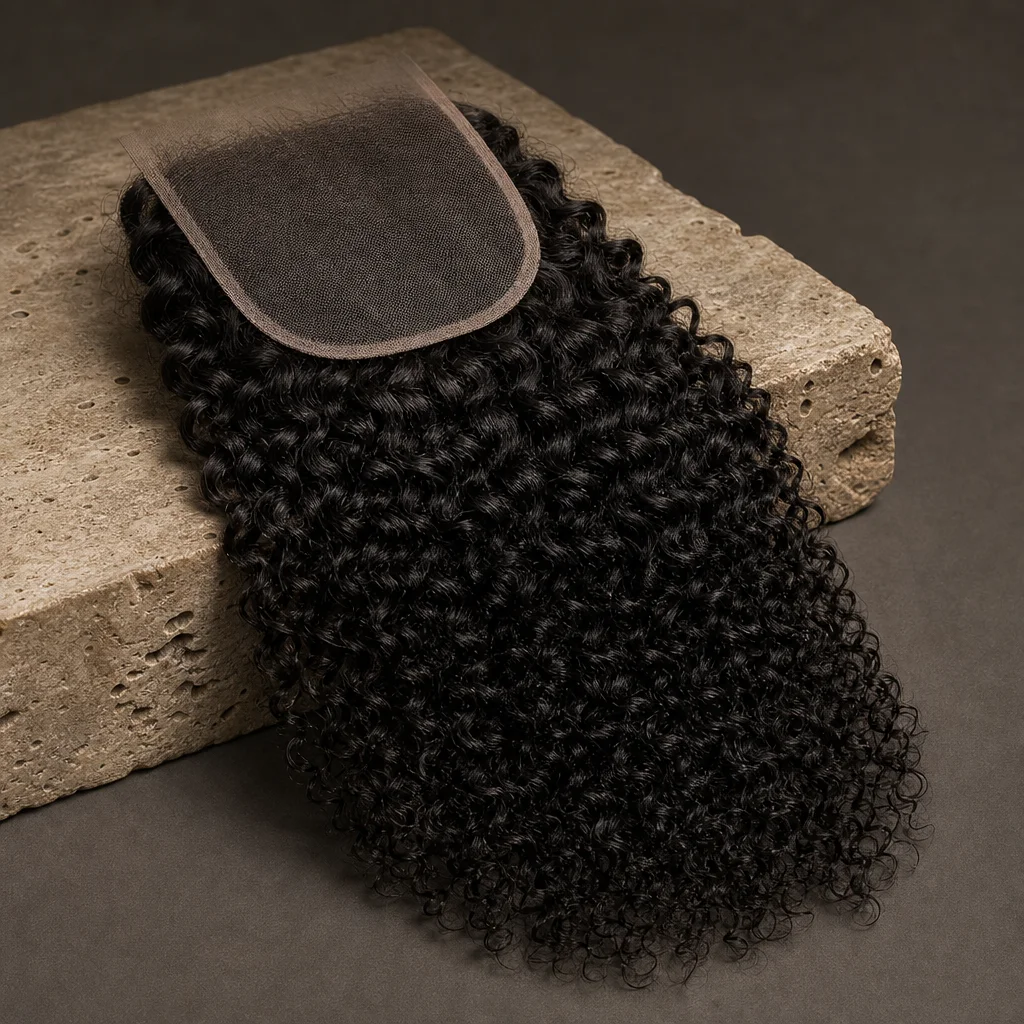 Burmese Curly Closures