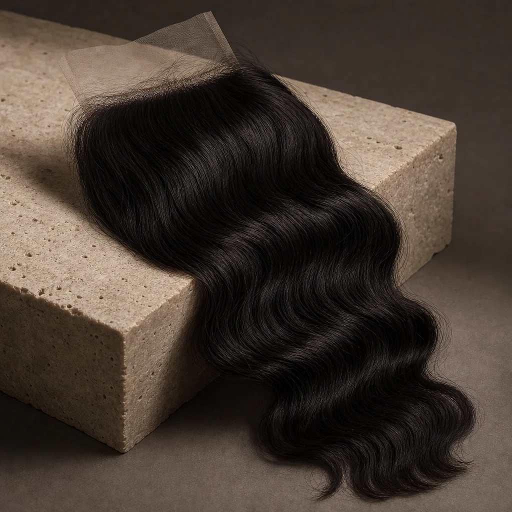 Natural Wavy Closures
