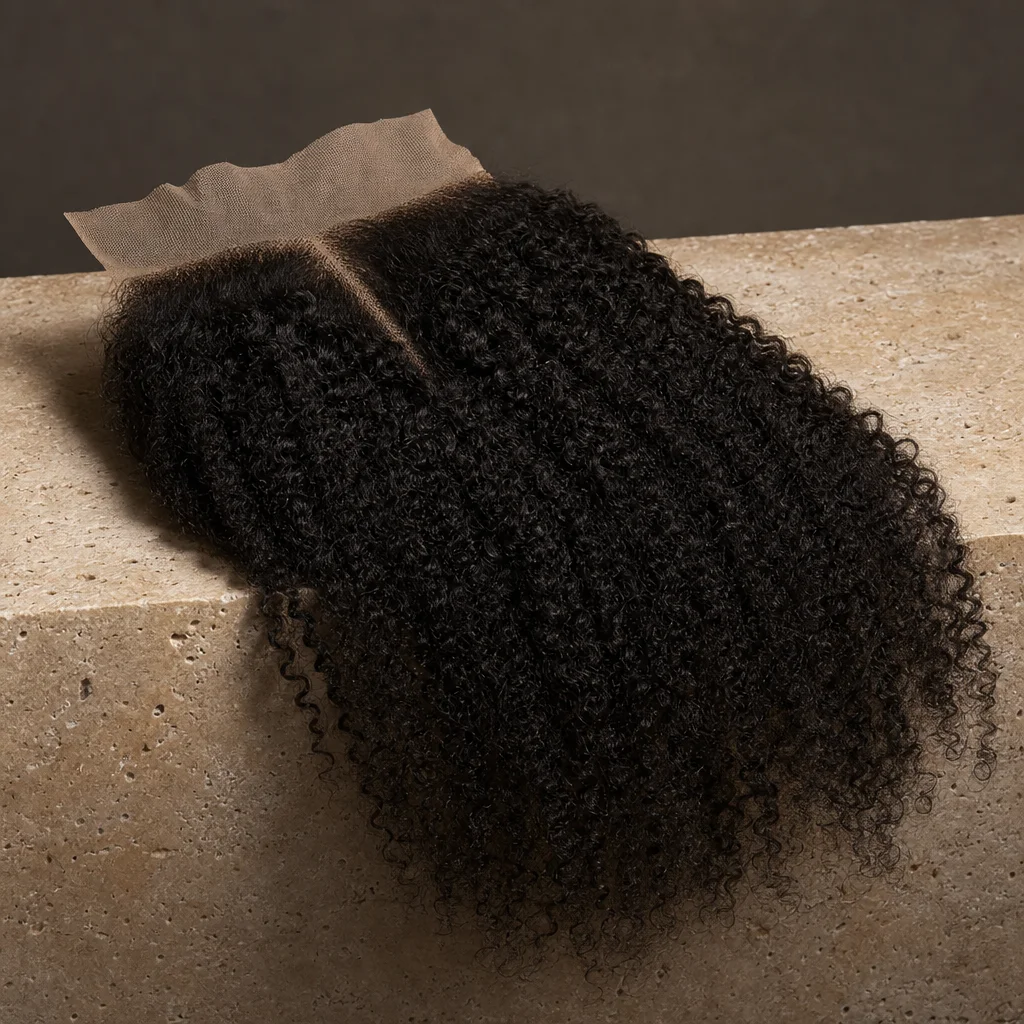 Kinky Curly Closures