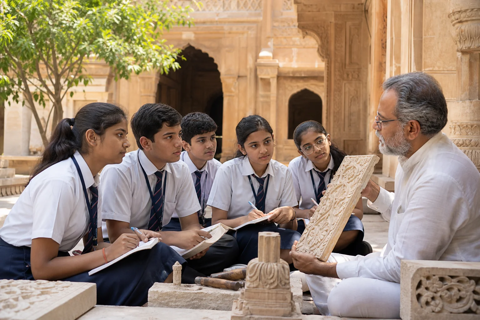 Uddharsha Foundation — people, culture and community in vibrant everyday life
