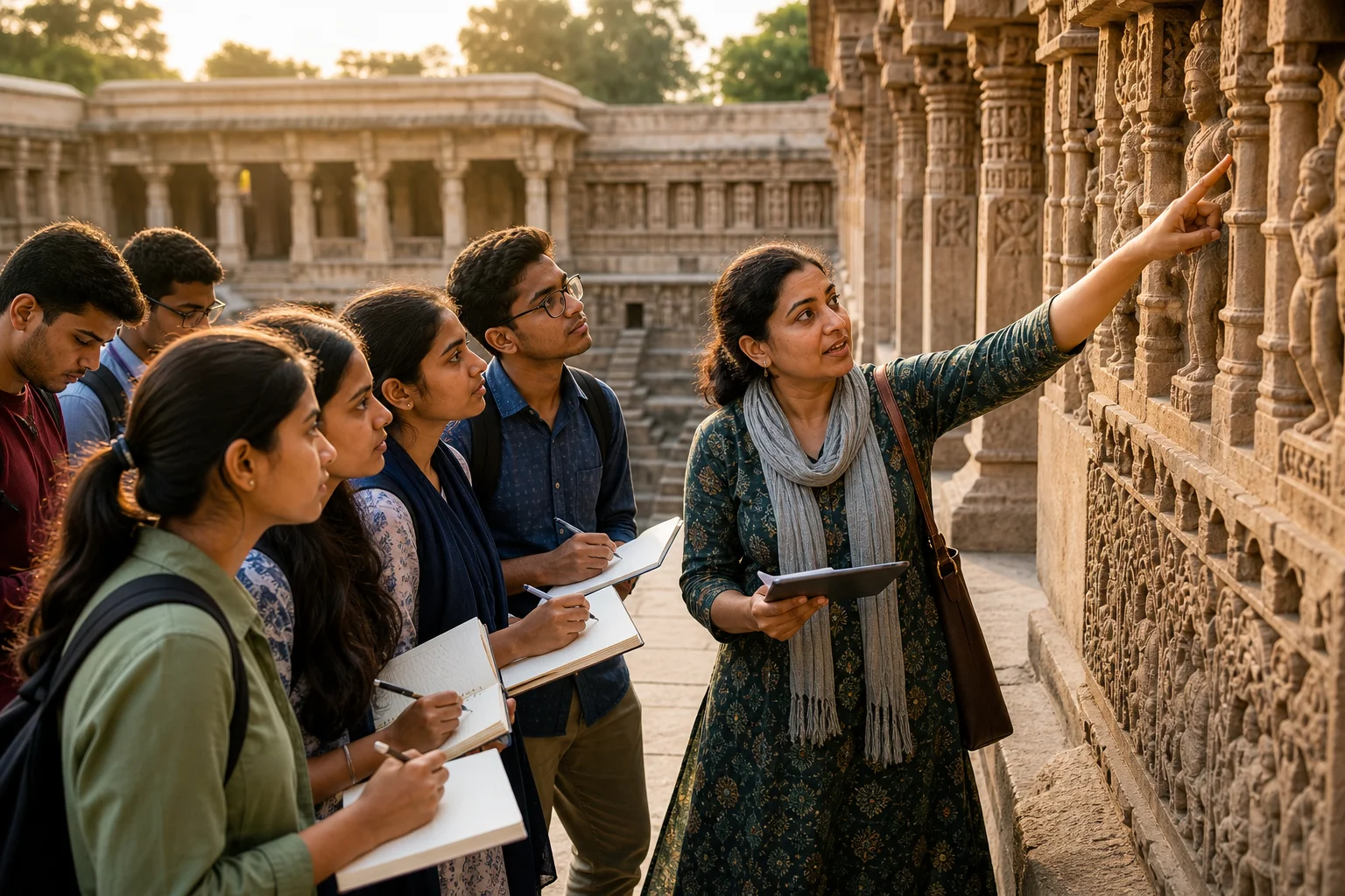 Uddharsha Foundation — meaningful experiences across education, culture and heritage