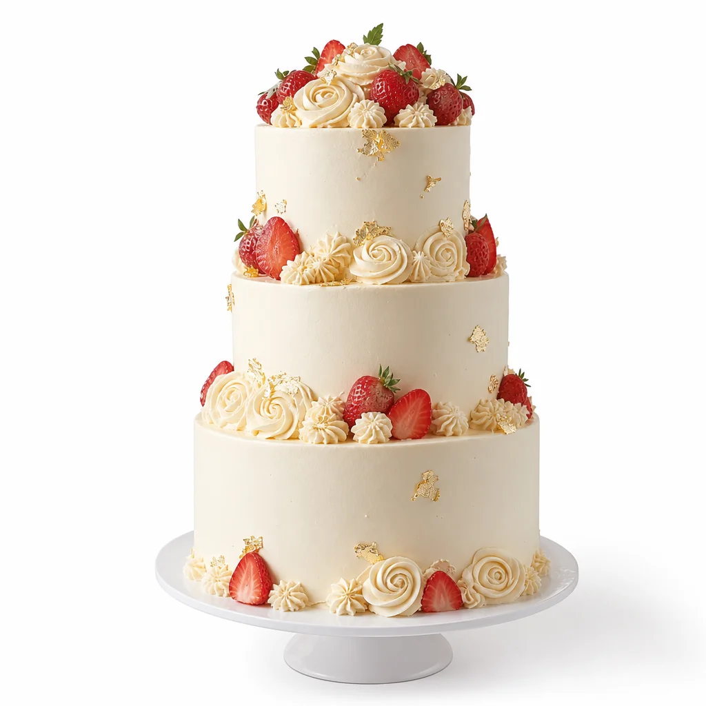 Birthday Celebration Cake