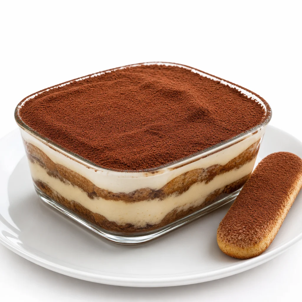 Classic Tiramisu