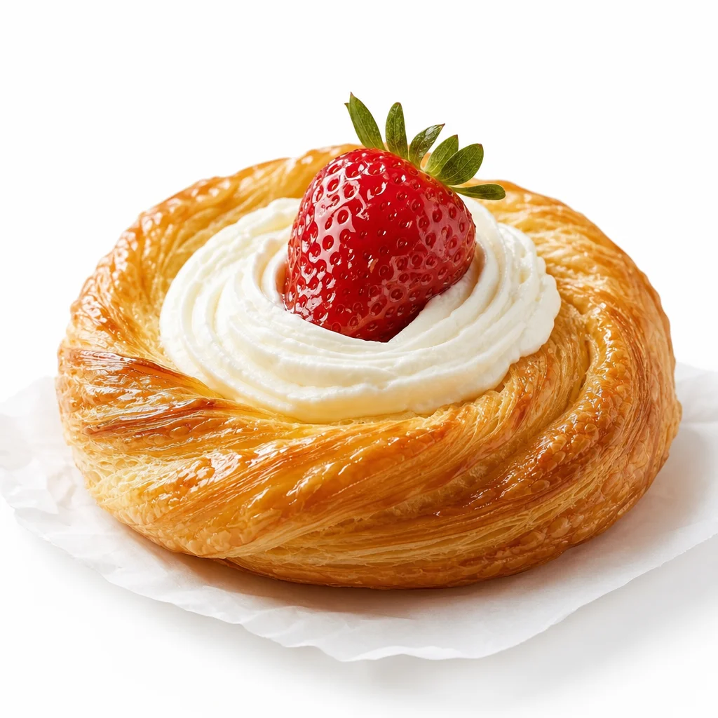 Cream Cheese Danish