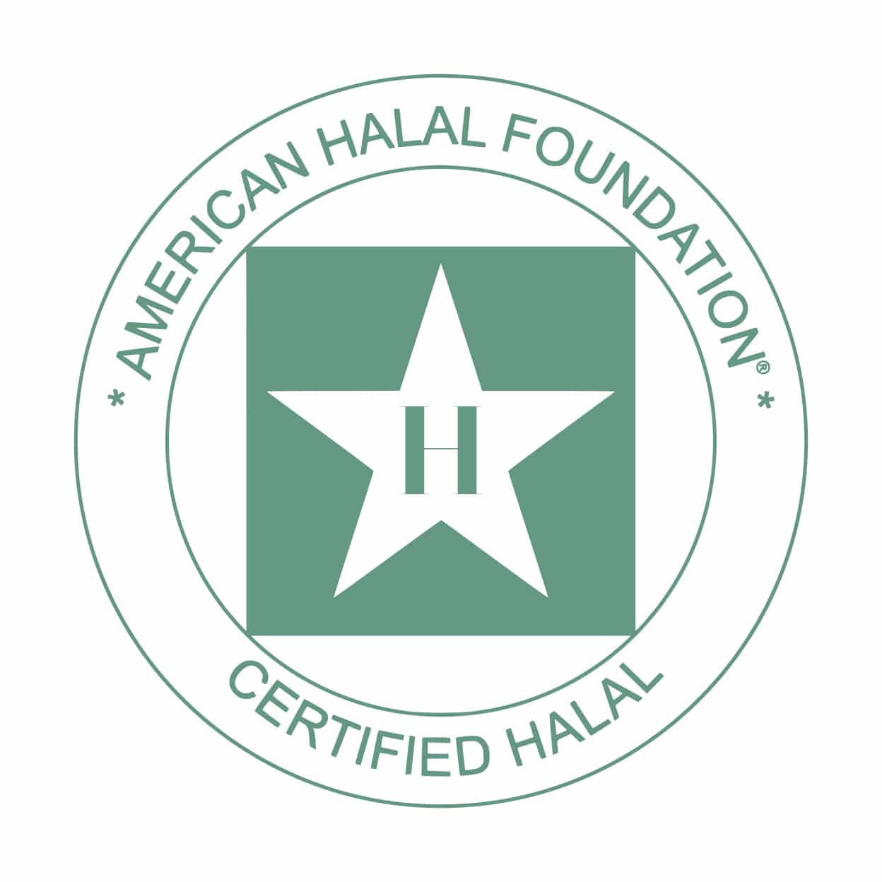 American Halal Foundation logo