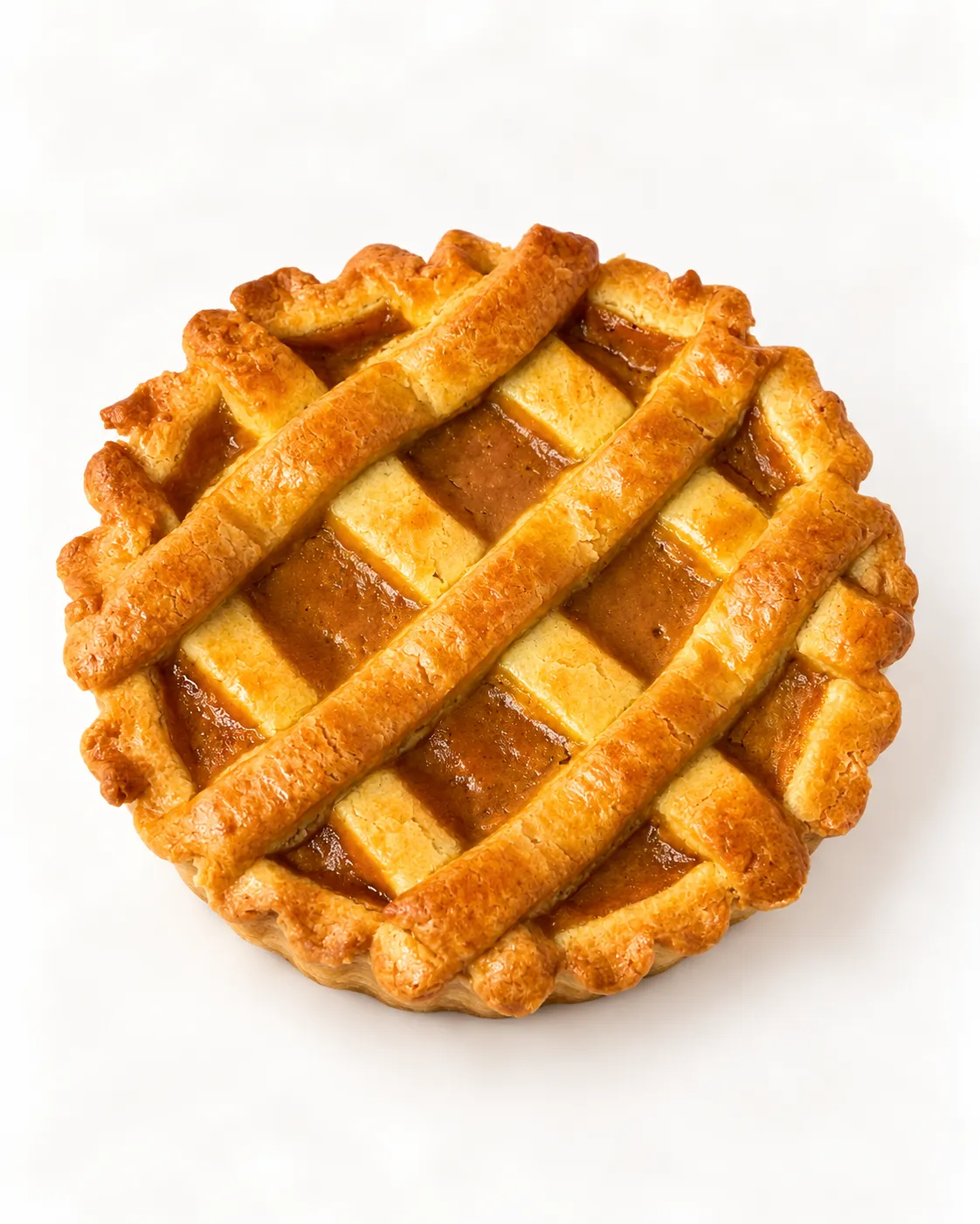 Pumpkin Pie 4"