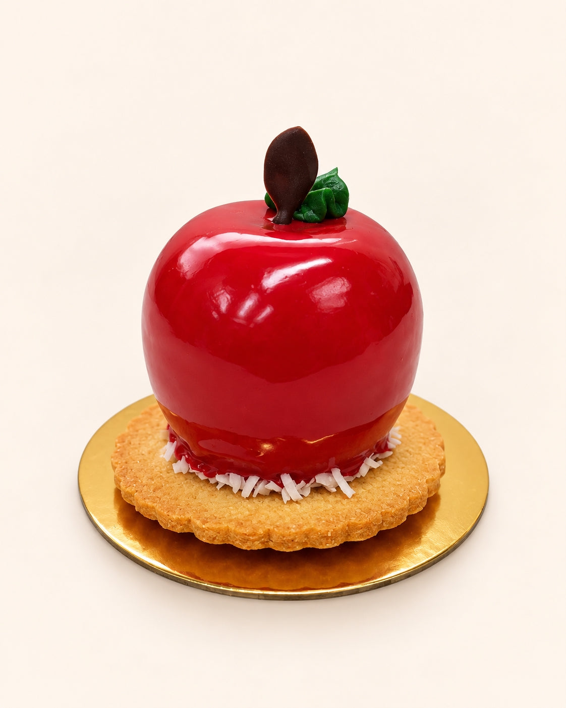 Apple Mousse