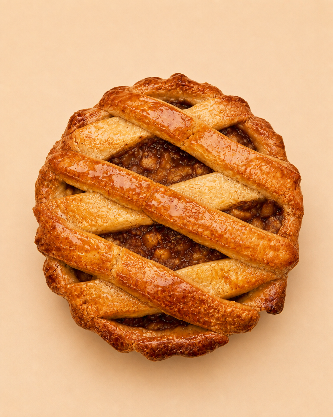 Apple Pie 4"