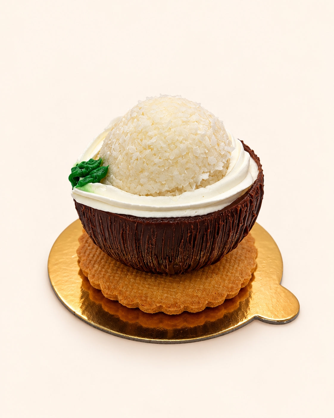 Choco Coco Mousse