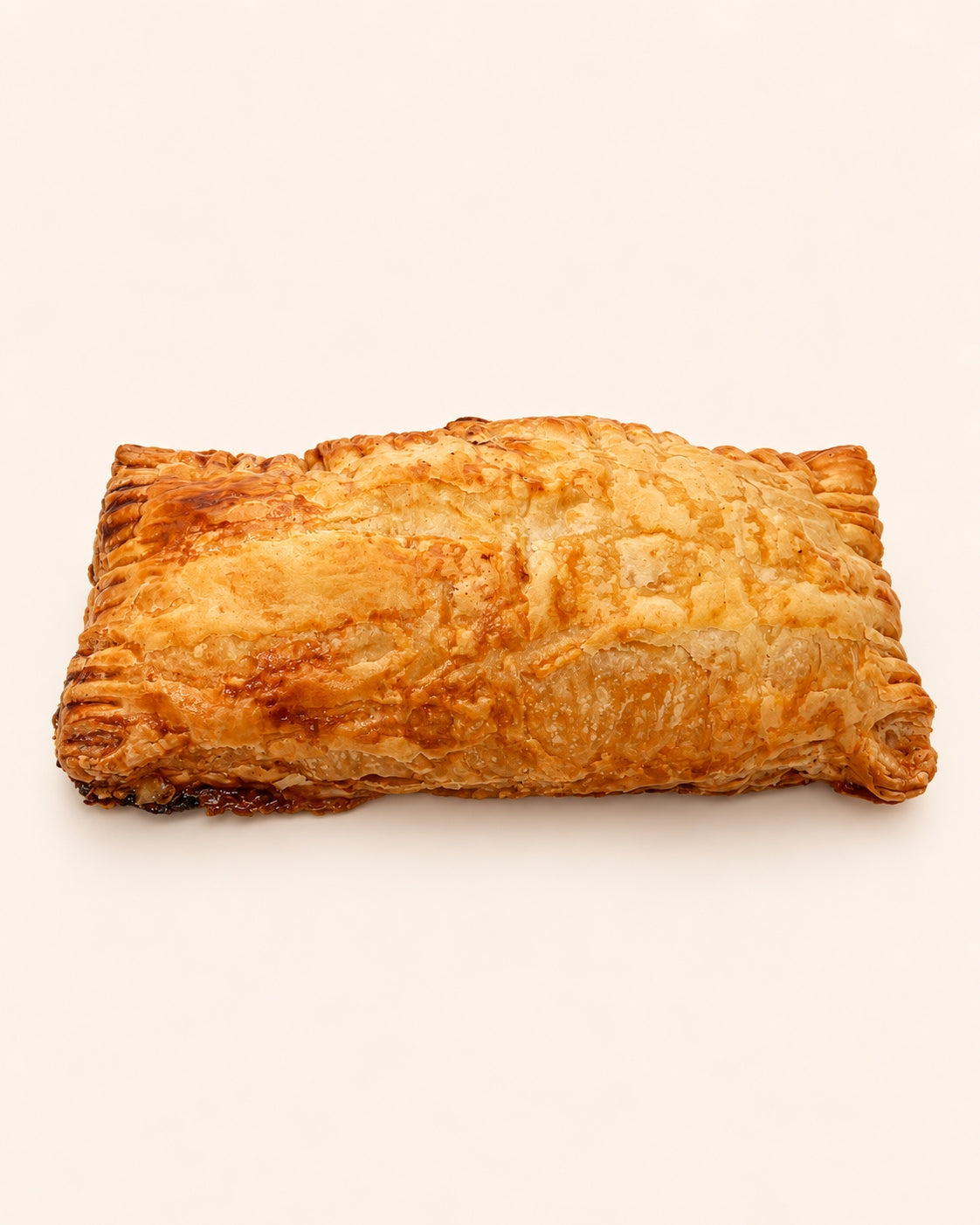Chicken puff pastry