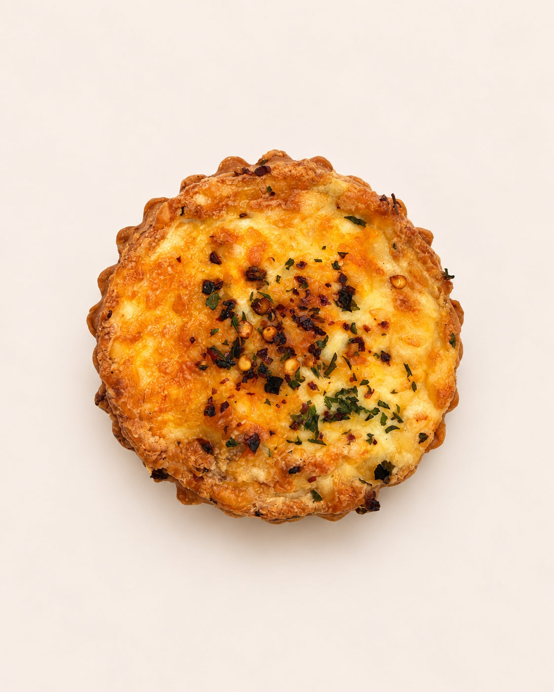 Chicken Quiche