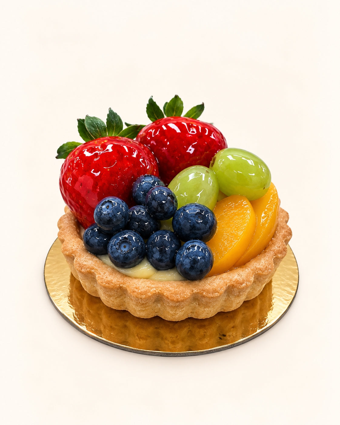 Fruit Tart 4"