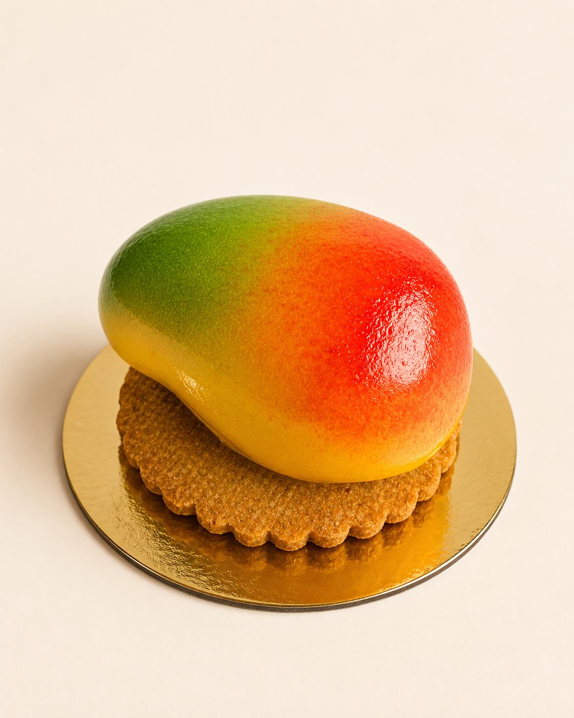 Mango Mousse