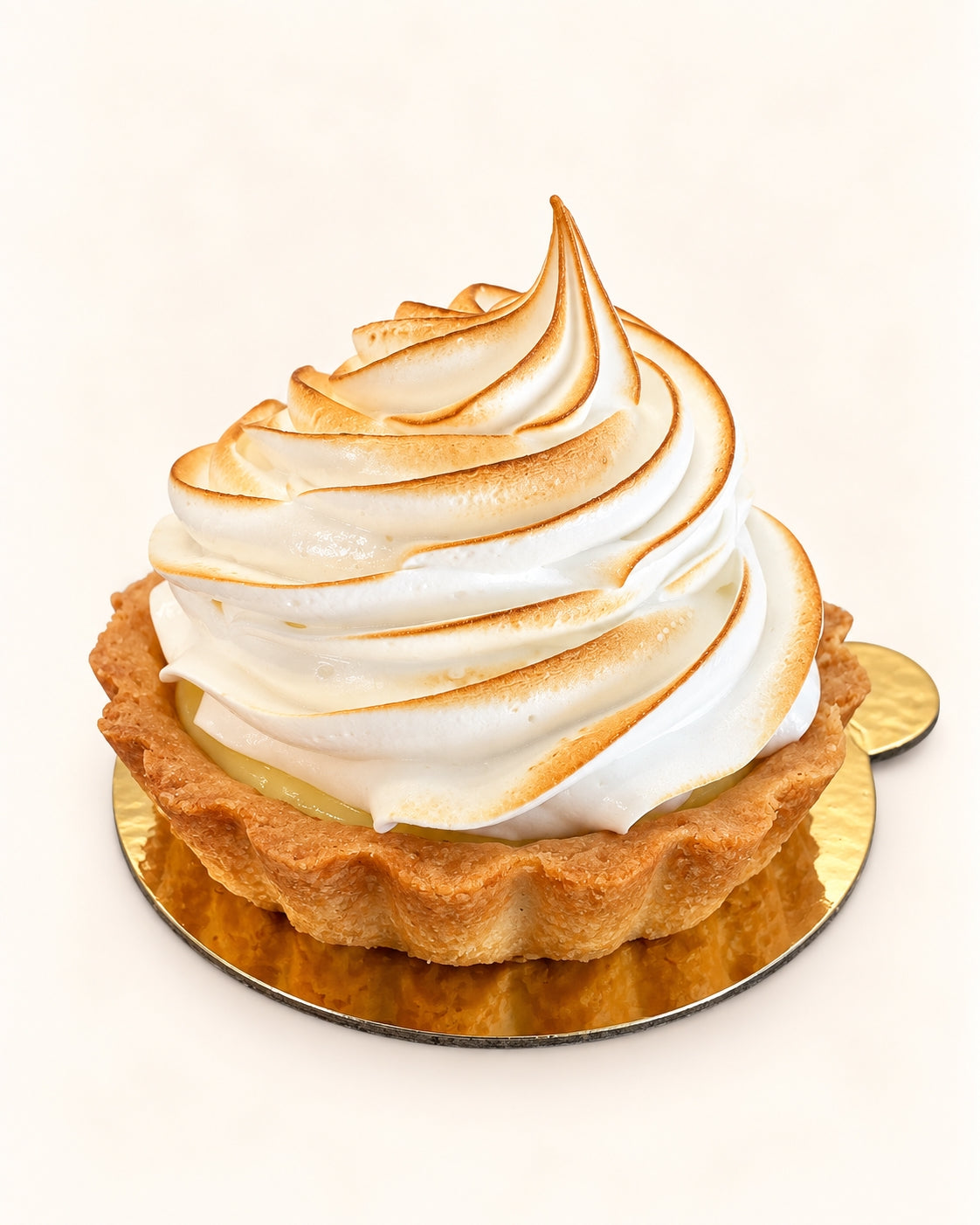 Key Lime Tart 4"