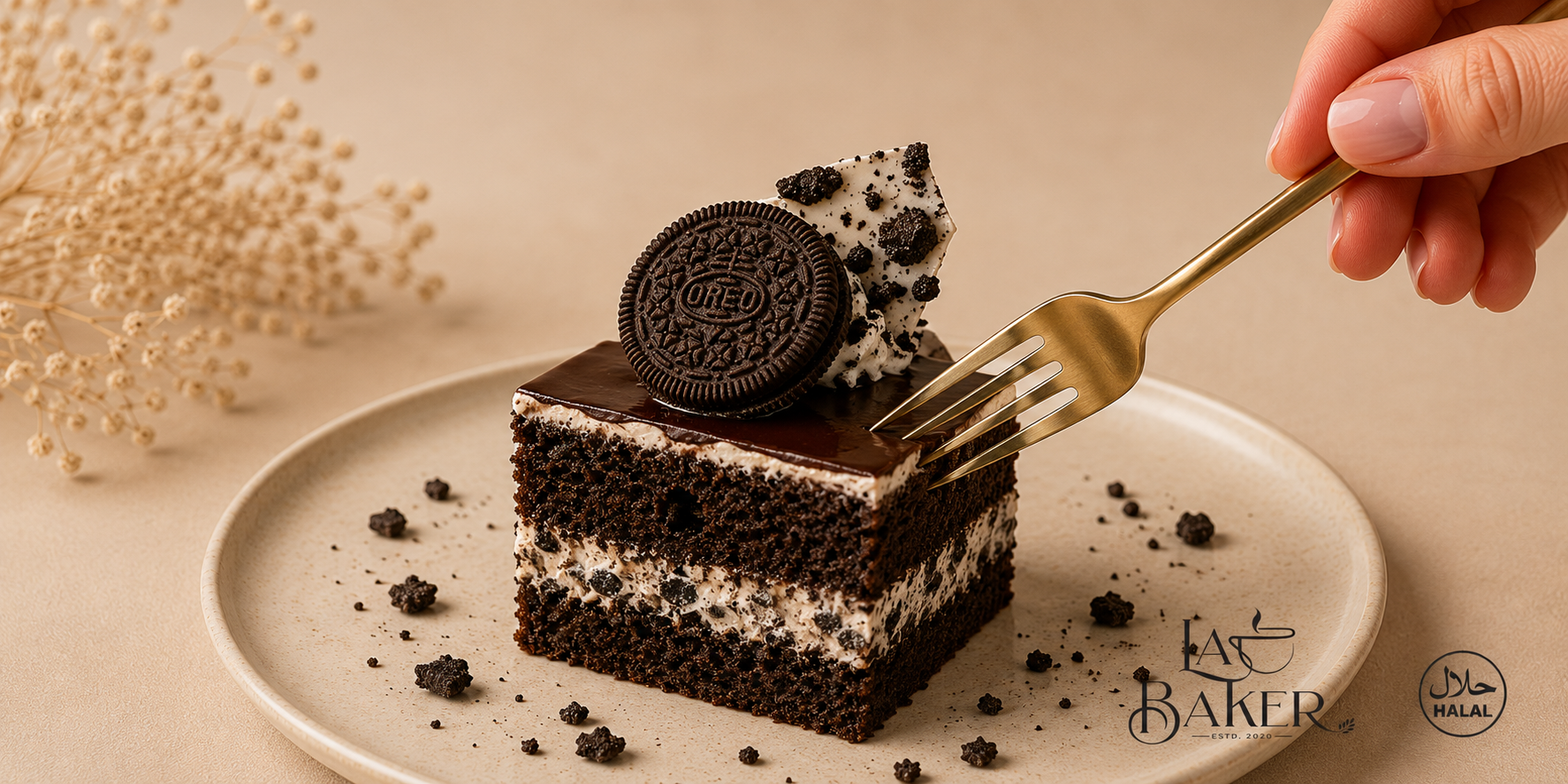 Oreo Cake