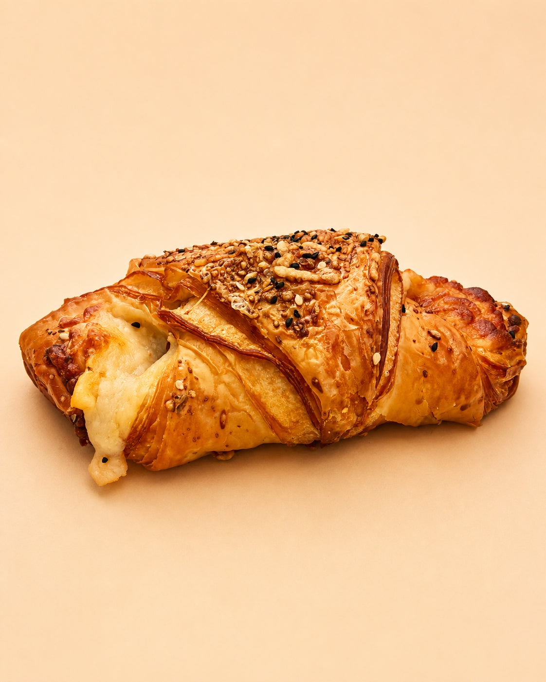 Pizza Croissant