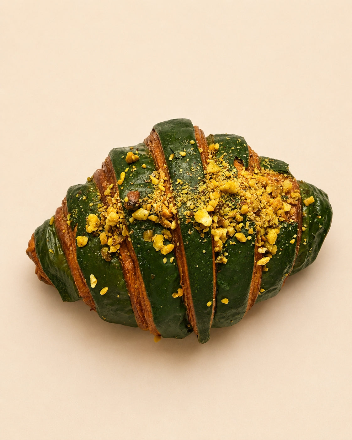 Pistachio Croissant