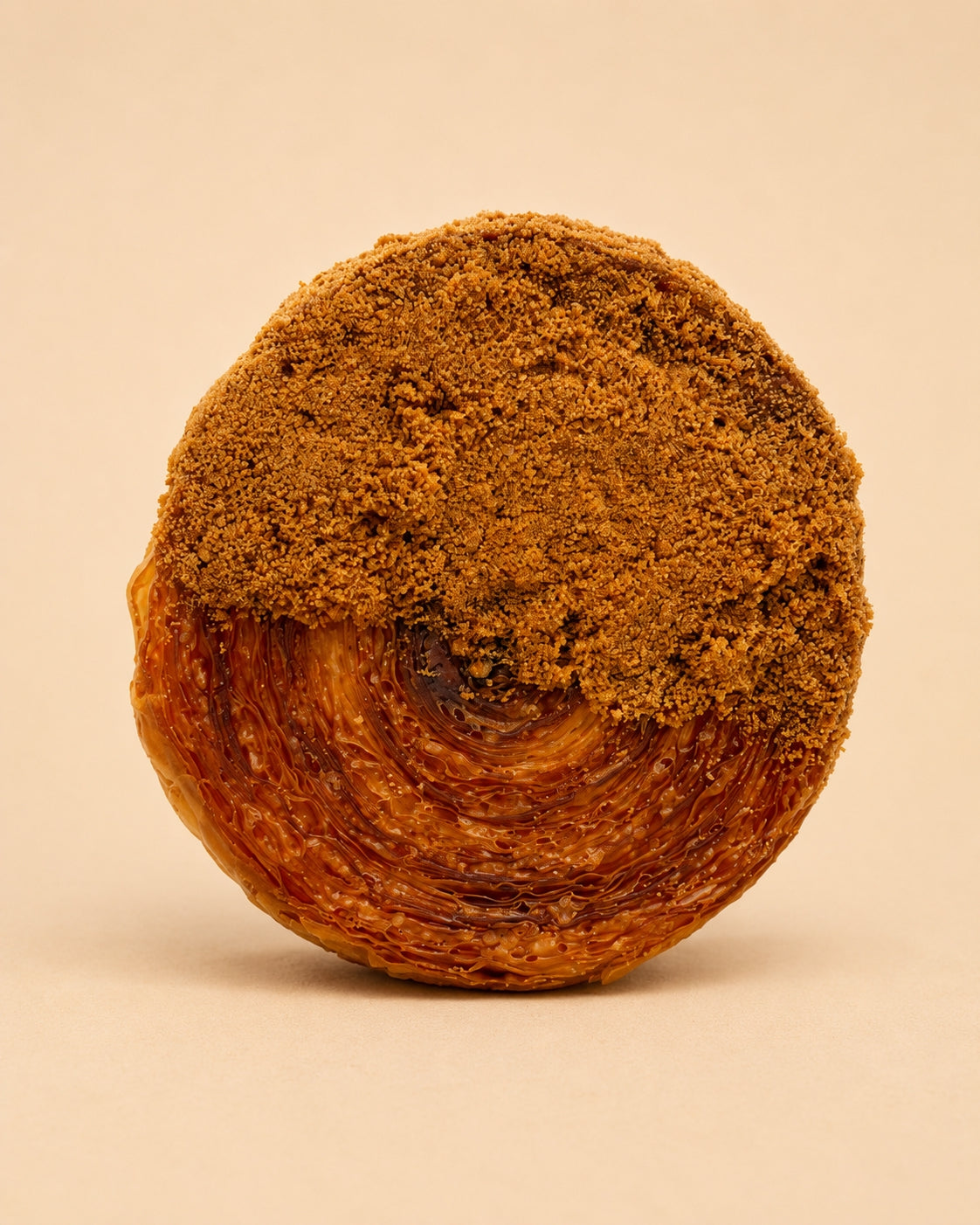 Supreme Biscoff Croissant
