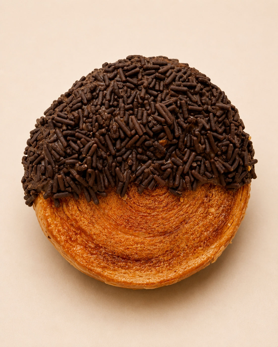 Supreme Chocolate Croissant