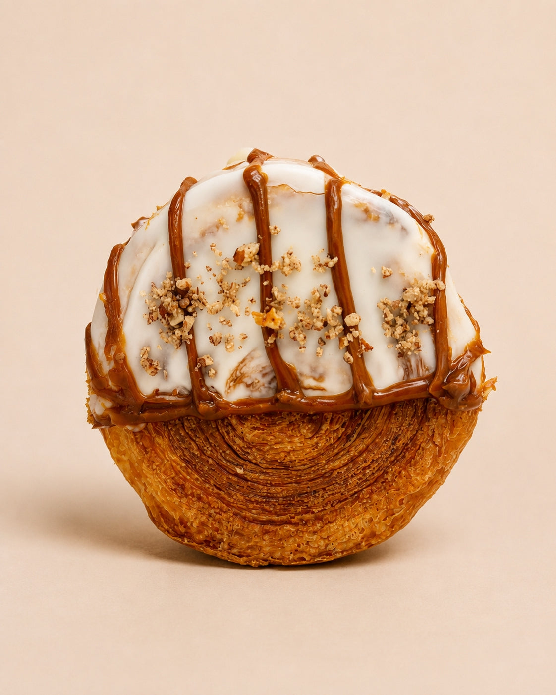 Supreme Dulce de leche Croissant