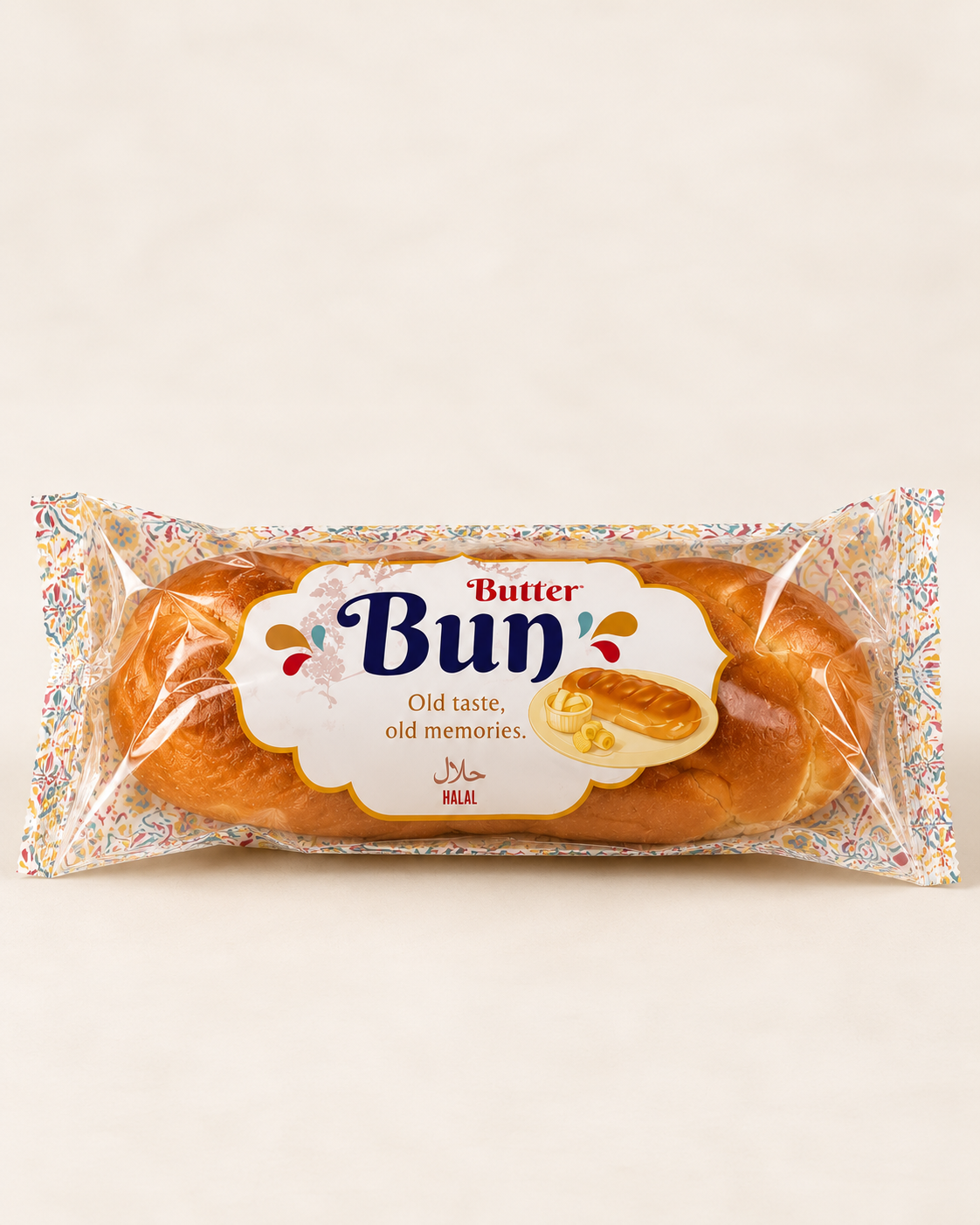 Butter Bun Box