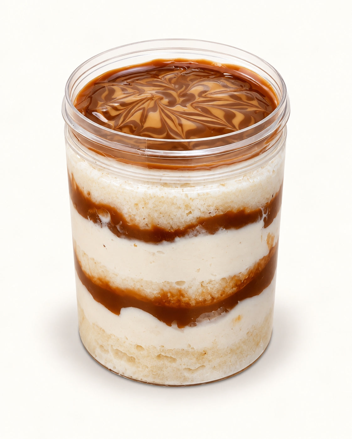 Dulce de leche Milkcake Jar