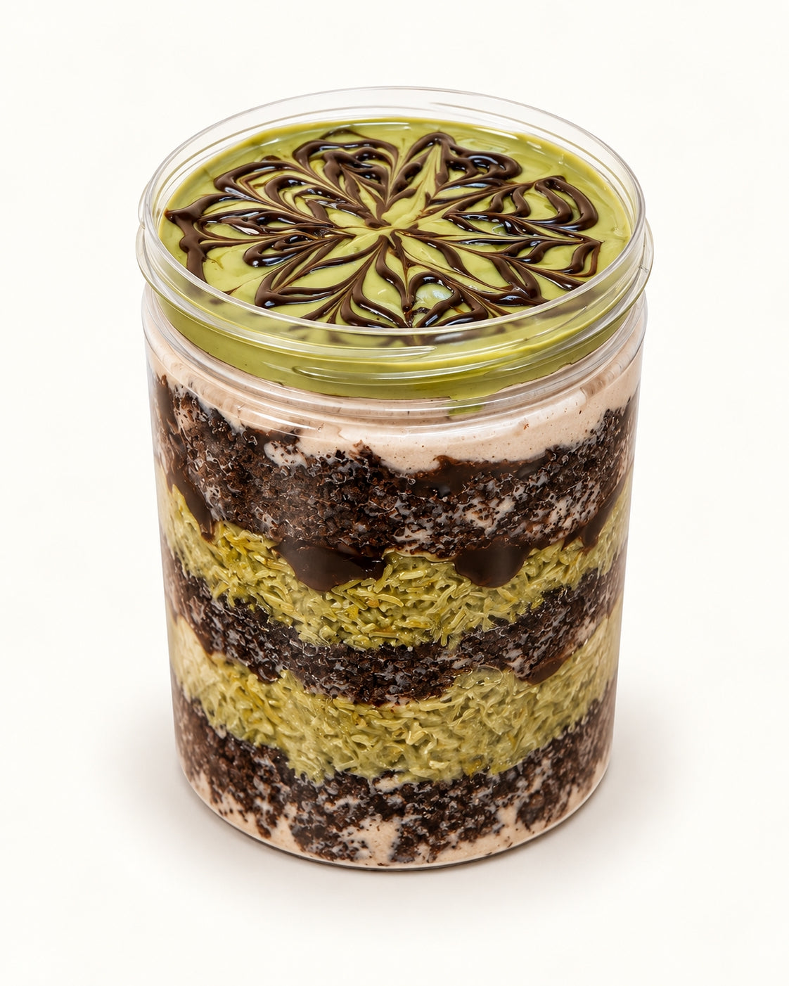 Dubai Milkcake Jar