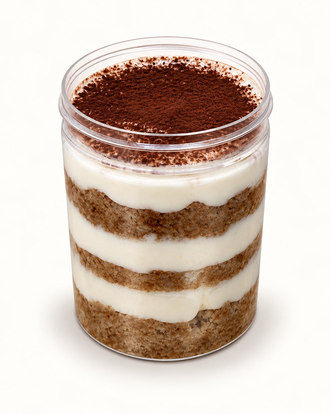 Tiramisu Milkcake Jar