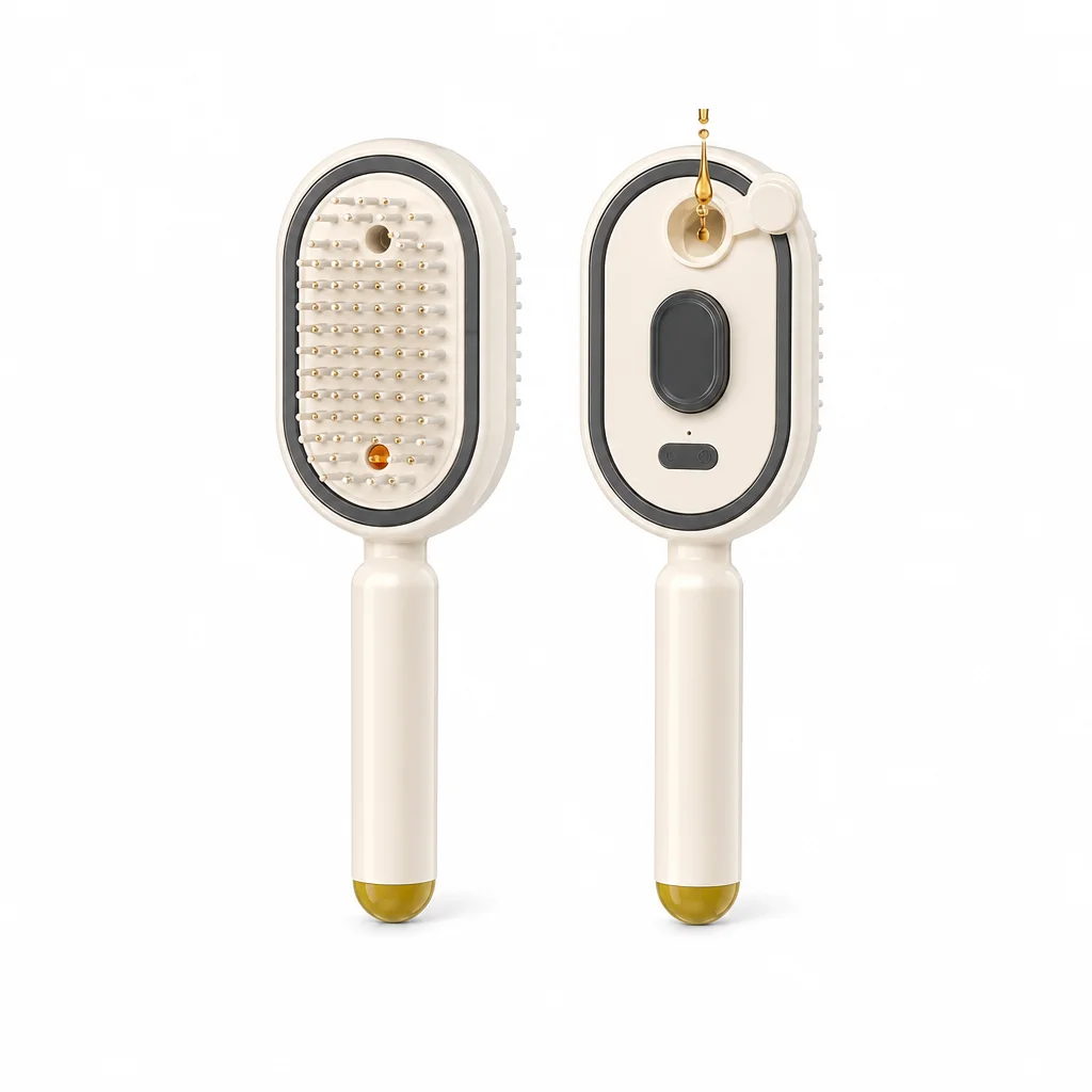 SilkSteam Pro steam styling brush