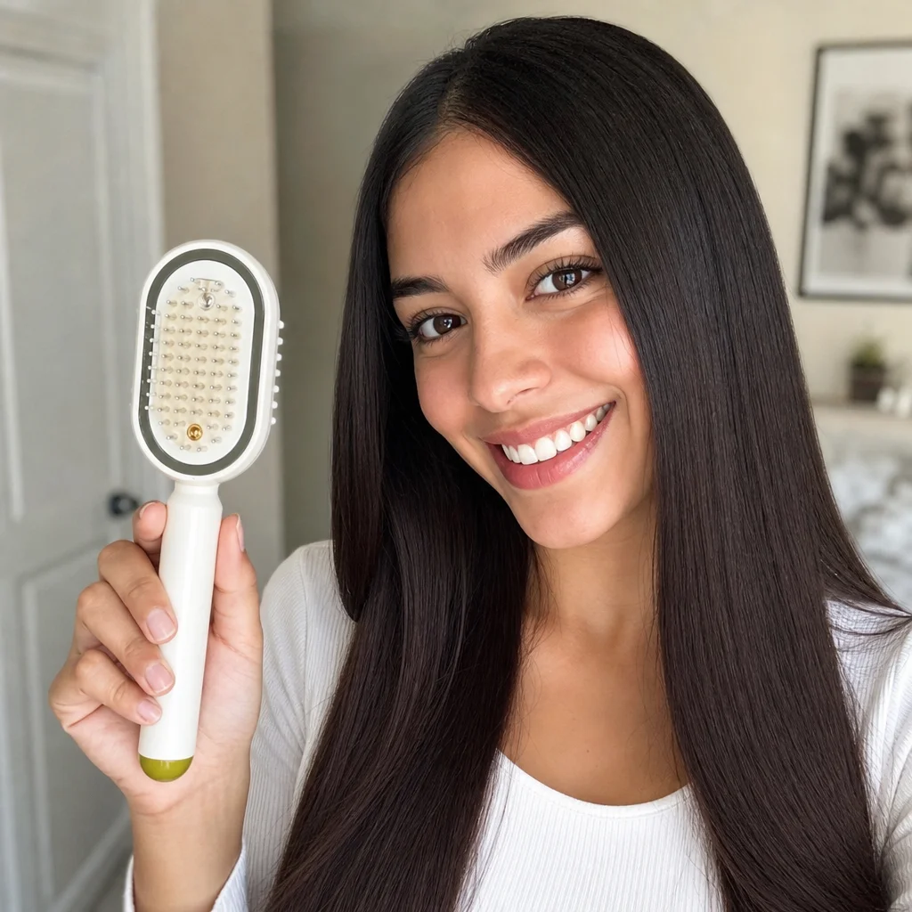 Maya R. — The shine after