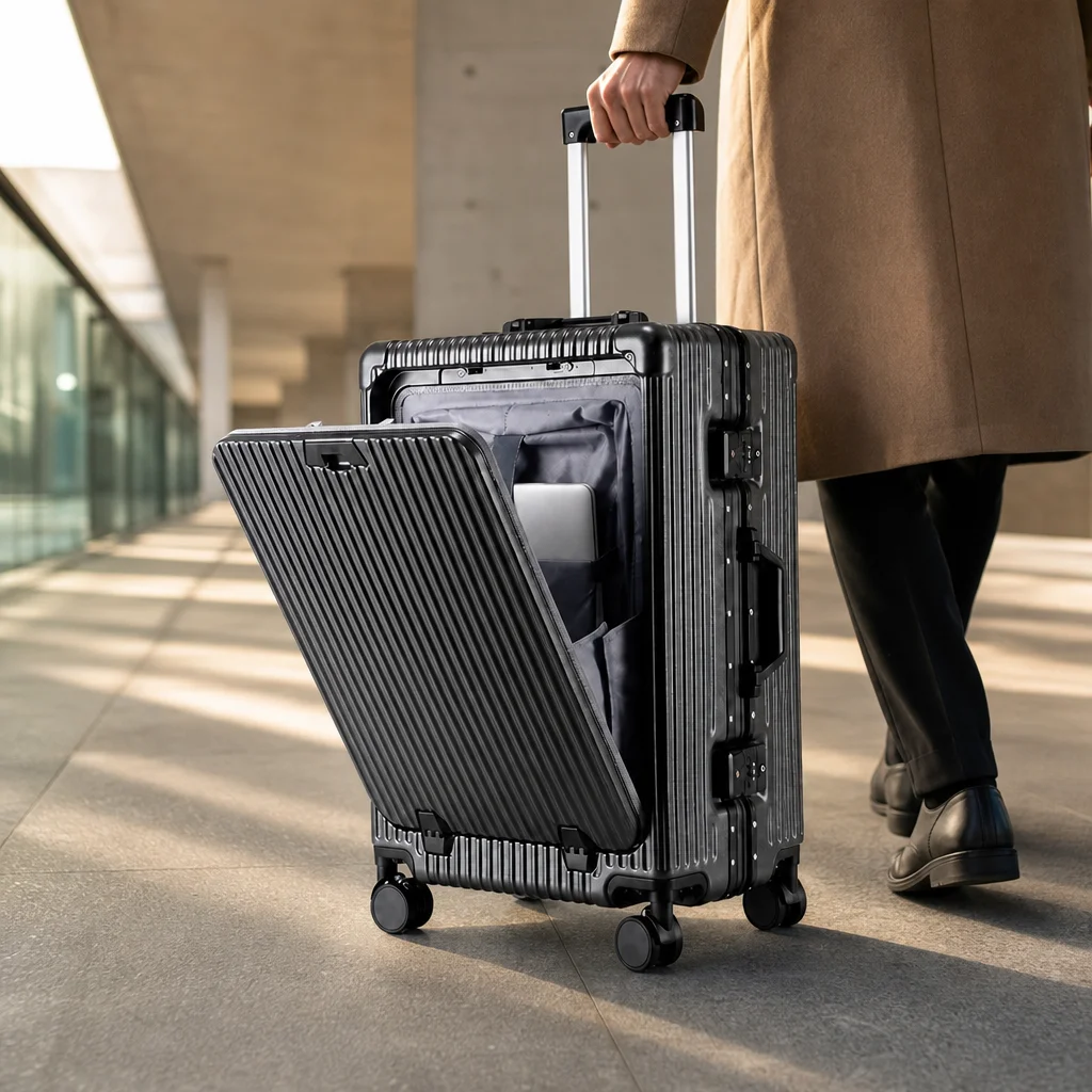 Travel — Available now