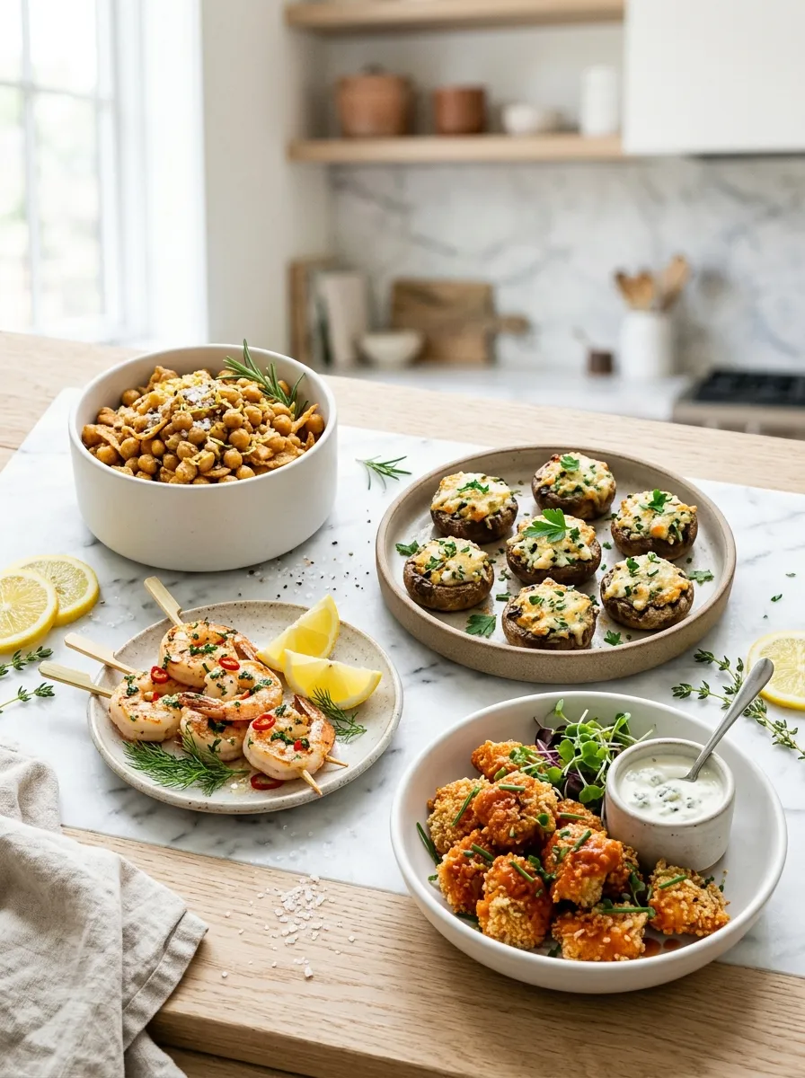 Receta del recetario Air Fryer Proteica de Nutri Glow Kitchen