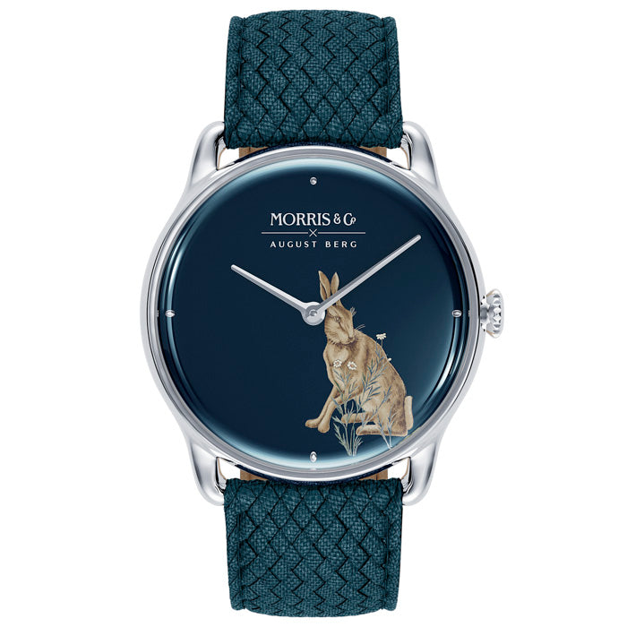Forest Hare Indigo