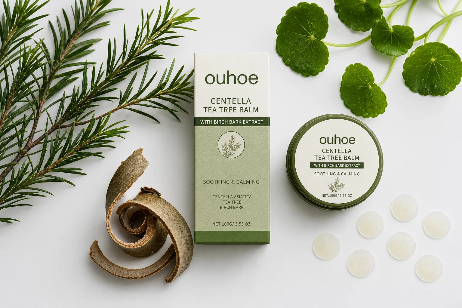 Herbal Clear Pimple Patches — image 4