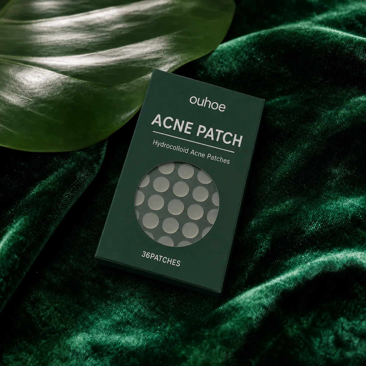 Herbal Clear Pimple Patches — image 2