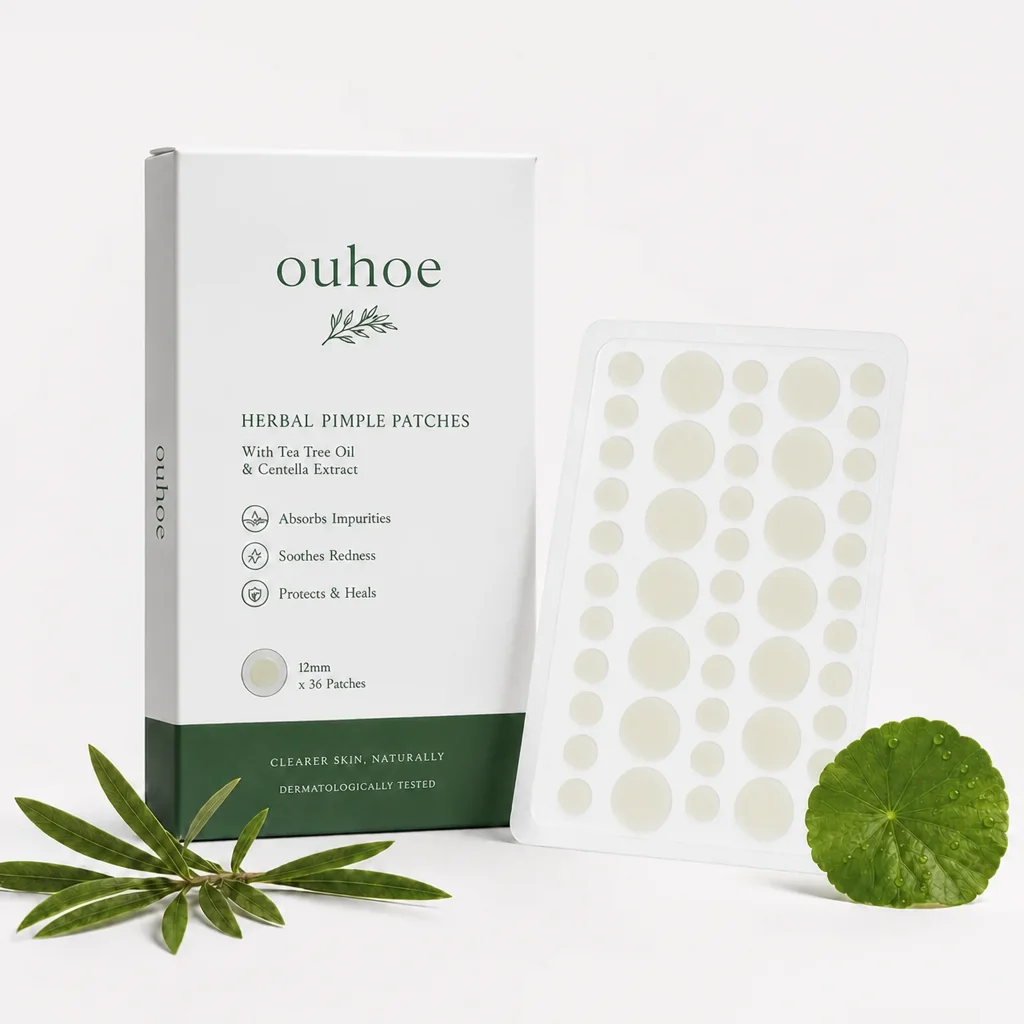 Herbal Clear Pimple Patches