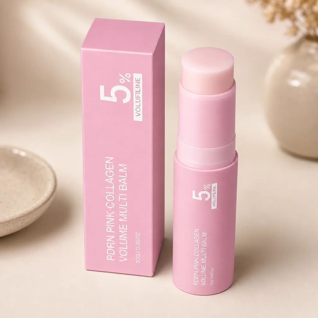 PDRN Pink Collagen Volume Multi Balm Stick