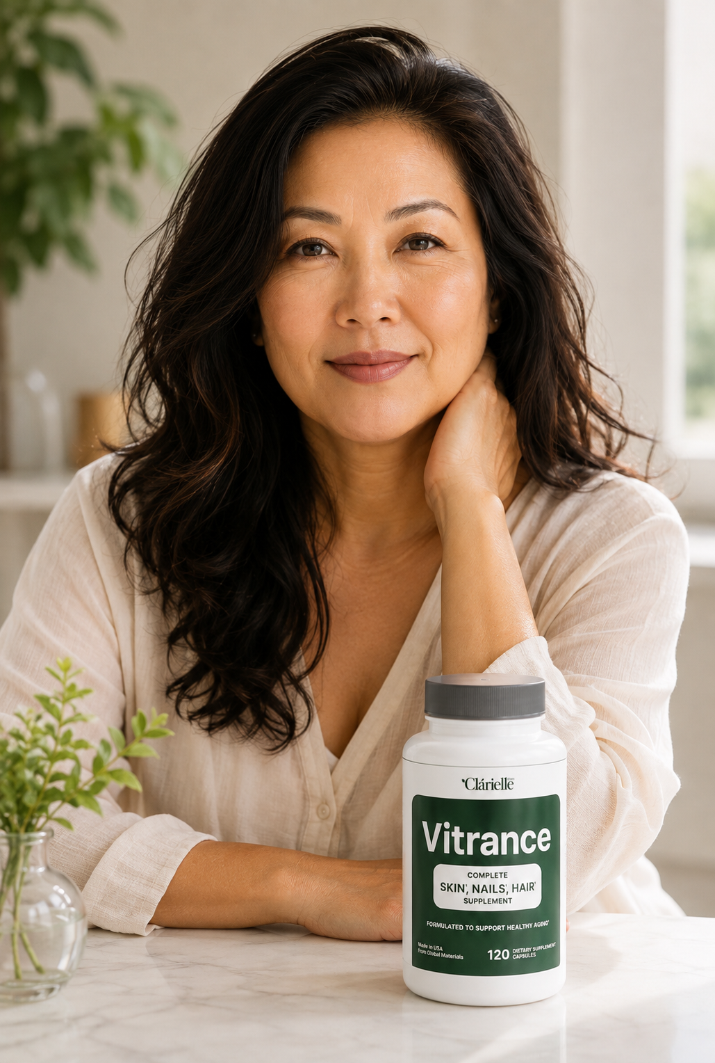 Vitrance Supplements lifestyle