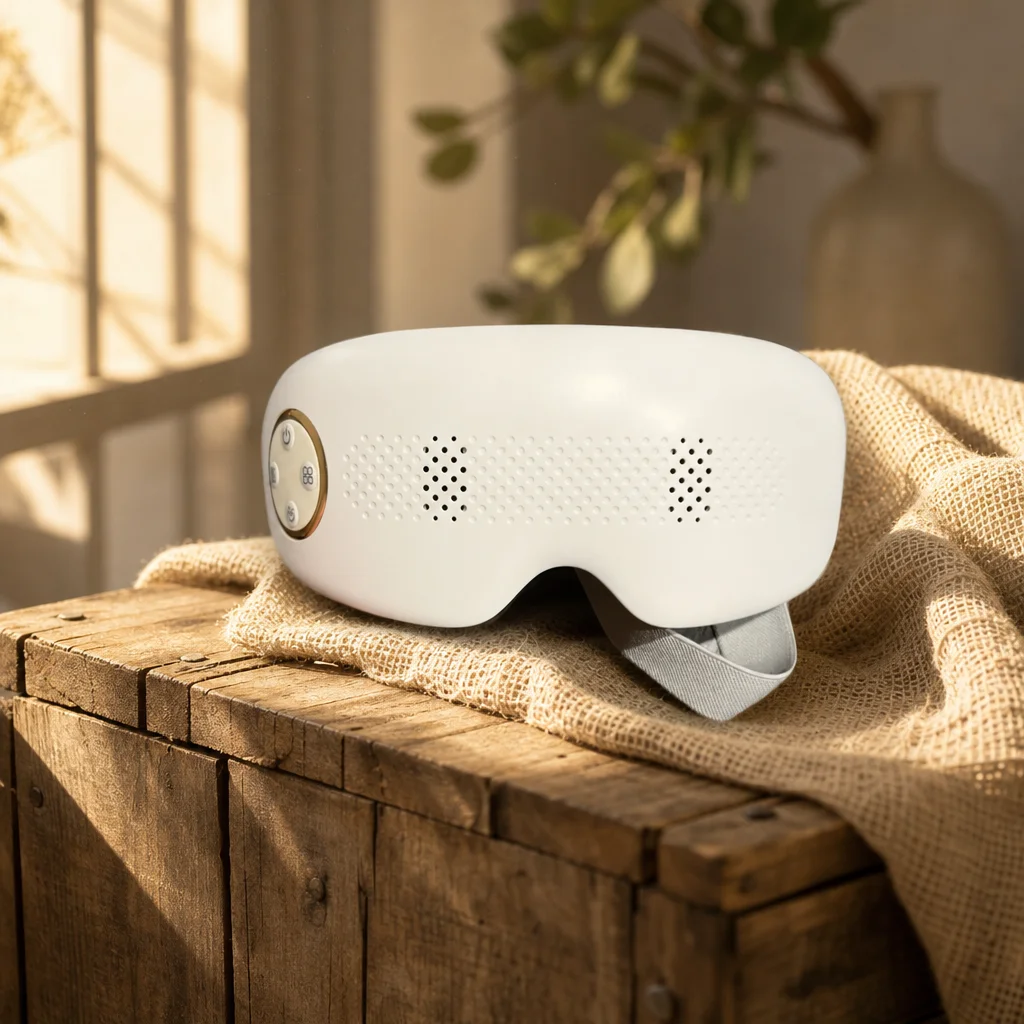 Nocta Q9 nebulized eye massager