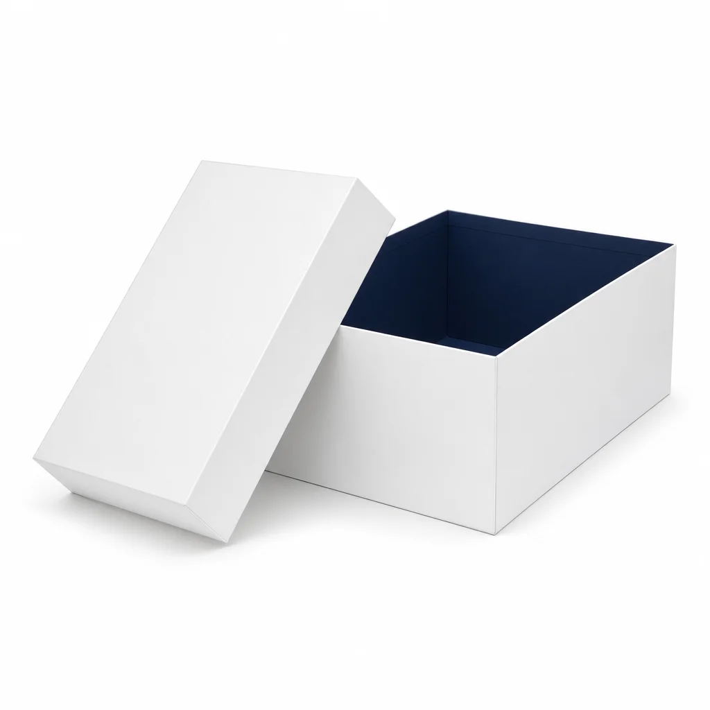 Caja premium rígida