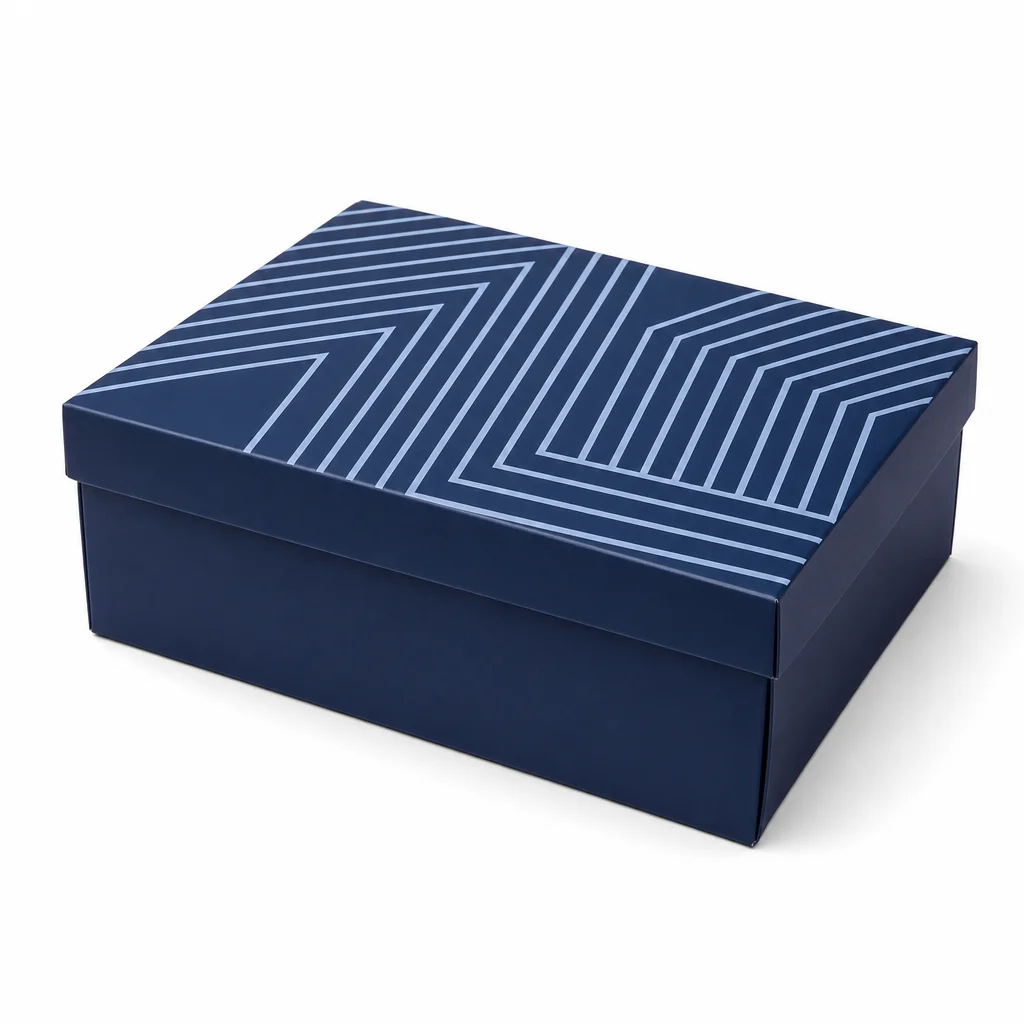 Caja impresa con tu marca